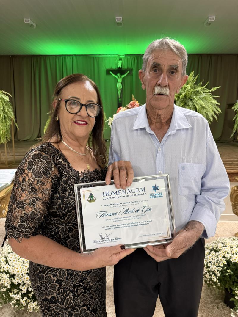 Homenagem celebra histórias que ajudaram a construir Leandro Ferreira